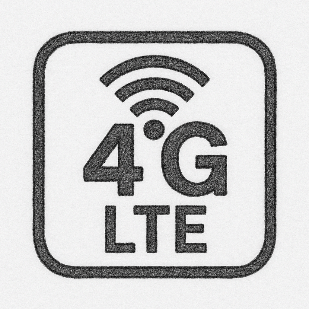 4G LTE Mobilne Lovačke Kamere