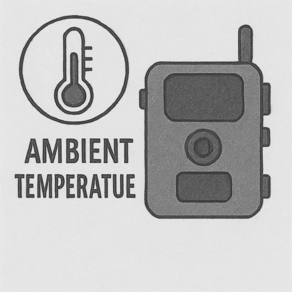 Ambijentalna Temperatura i Njezin Utjecaj na Lovačke Kamere