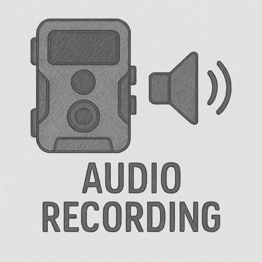 Audio snimanje u lovačkimma