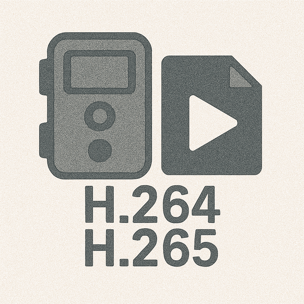 H.264 i H.265