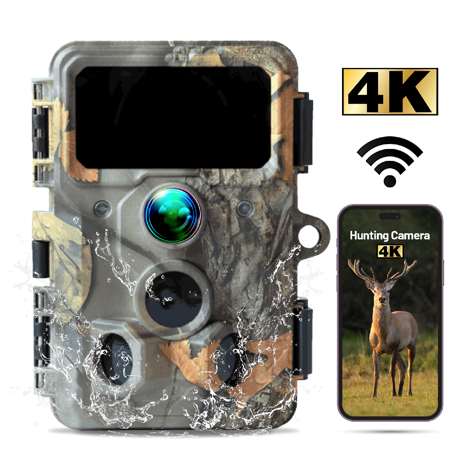 Wachman Aldo Trail Camera